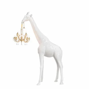 Girafe in Love 265 cm | Design by Marcantonio