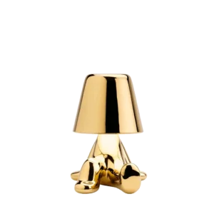 Luminaires <span class="archive-title">Golden Brother Bob</span>
<span class="archive-designer">Design by Stefano Giovannon</span>