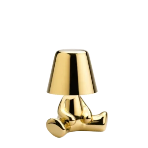 Golden Brother Joe | Design by Stefano Giovannon